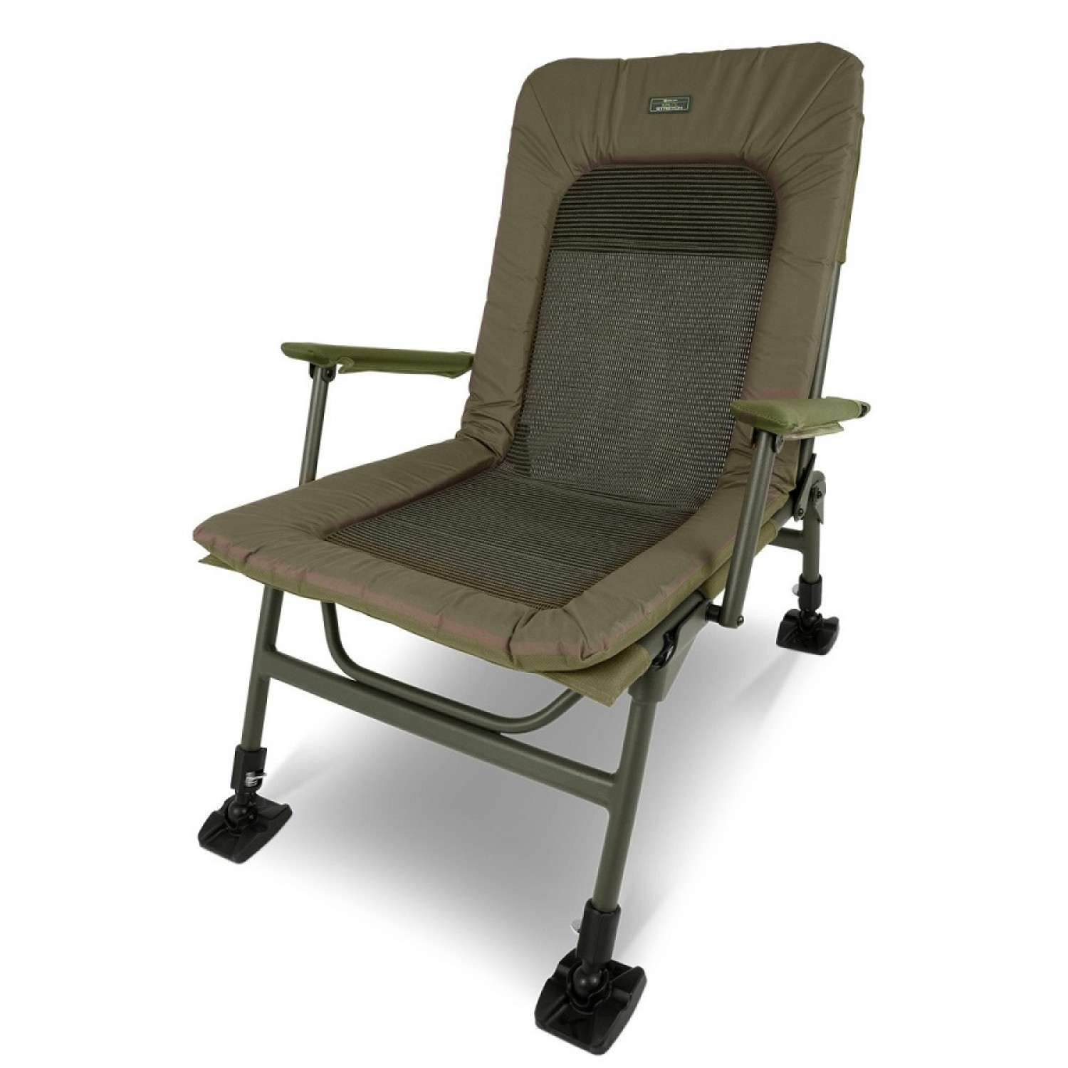 Покупка Кресло фидерное KORUM Supa Lite Stretch Deluxe Chair в Минске Беларуси